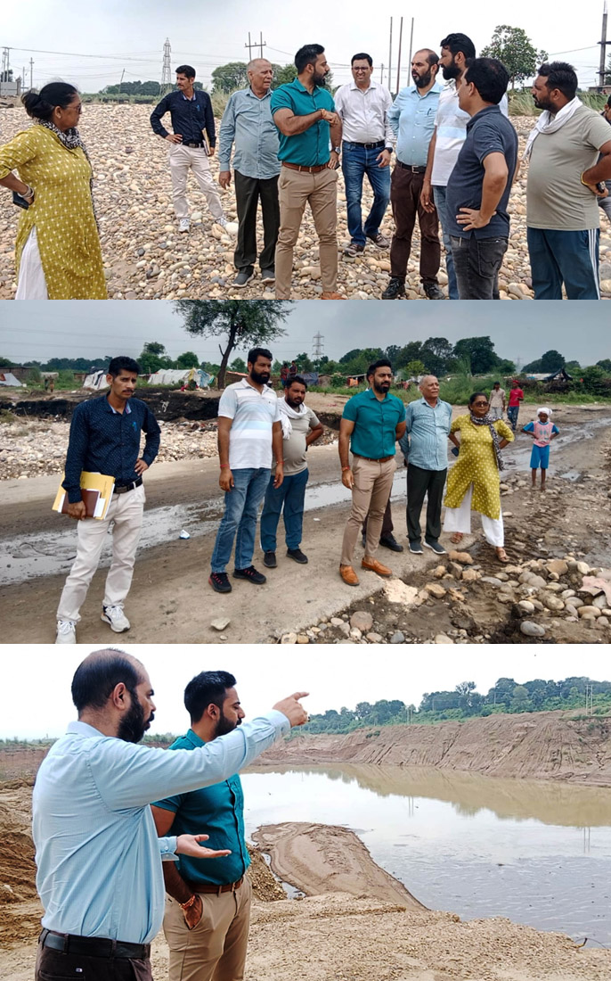 Inter-departmental committee will submit report on Bathu-Bathri flood accident in 10 days